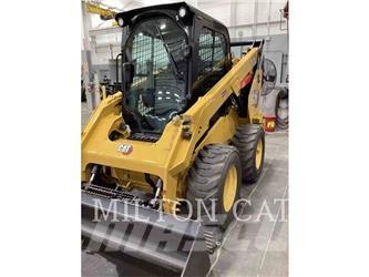 CAT 262D 3 Skid steer loaders