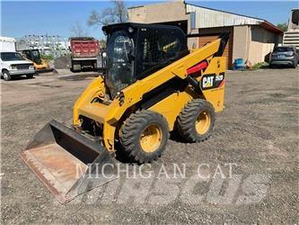 CAT 262D A2HQ Skid steer loaders
