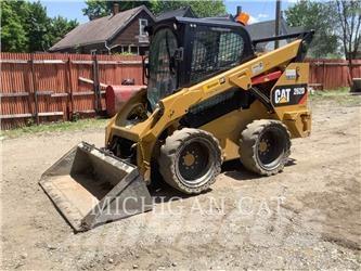 CAT 262D A2Q+ Skid steer loaders