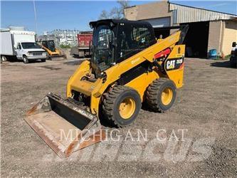 CAT 262D A2RQ Skid steer loaders