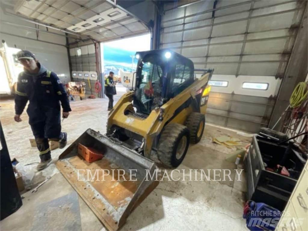 CAT 262D CA Skid steer loaders