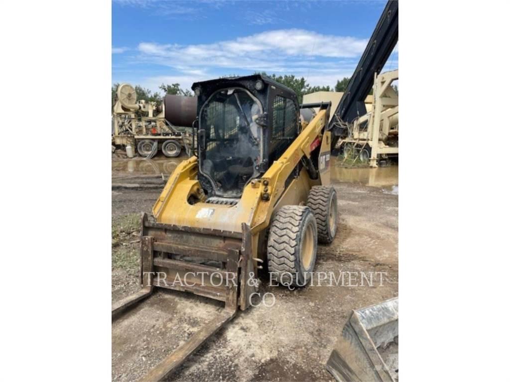 CAT 262D H3CB Skid steer loaders
