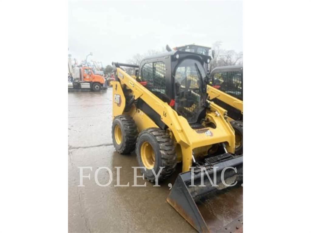 CAT 262D3 Skid steer loaders