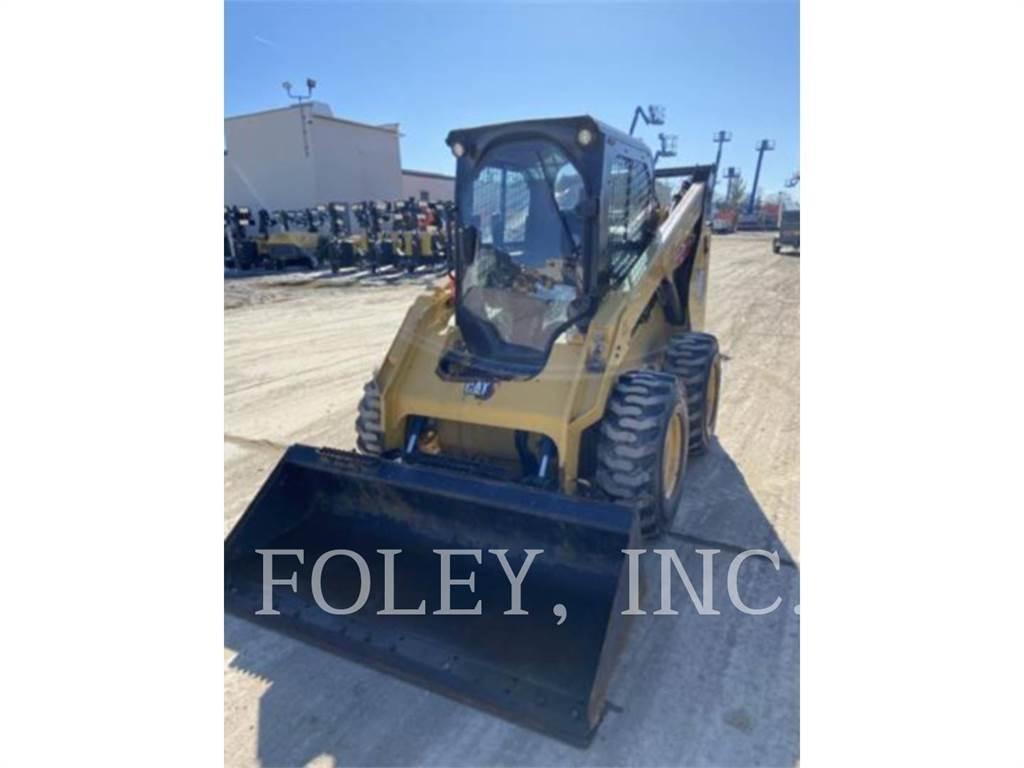 CAT 262D3 Skid steer loaders