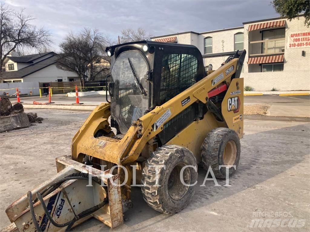 CAT 262D3 Skid steer loaders