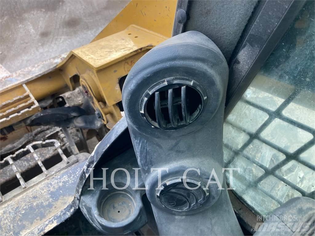 CAT 262D3 Skid steer loaders