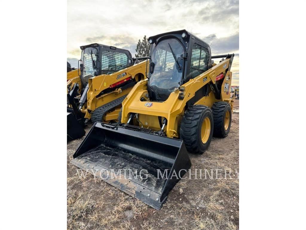 CAT 262D3 Skid steer loaders