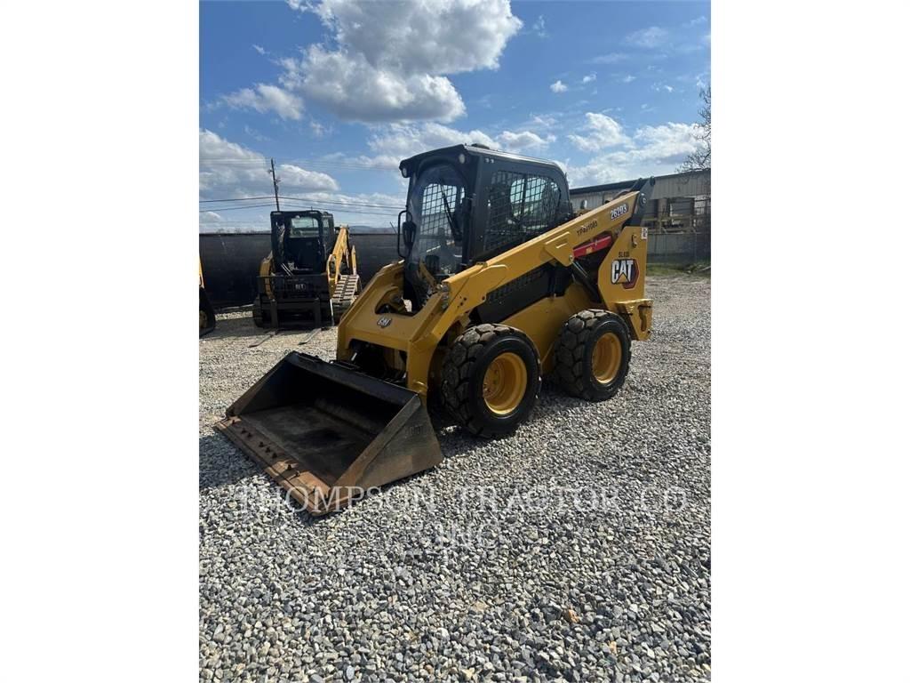CAT 262D3 Skid steer loaders