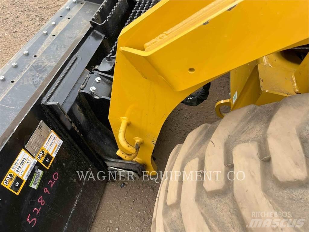 CAT 262D3 Skid steer loaders