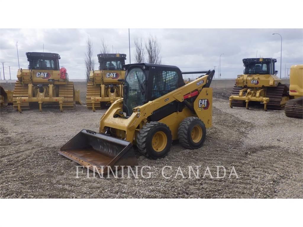 CAT 262D3 Crawler FEL's