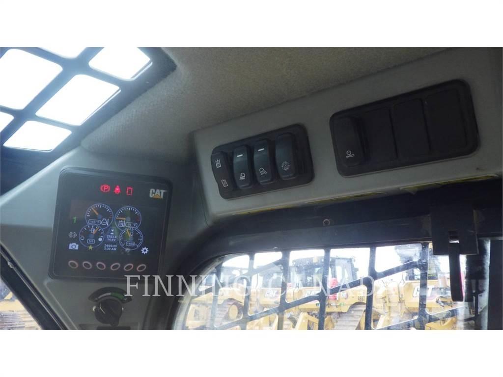 CAT 262D3 Crawler FEL's
