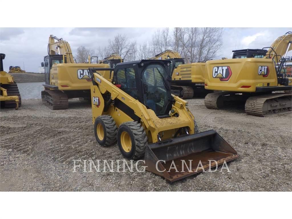 CAT 262D3 Crawler FEL's