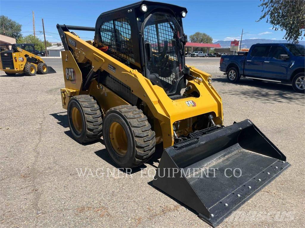 CAT 262D3 Skid steer loaders
