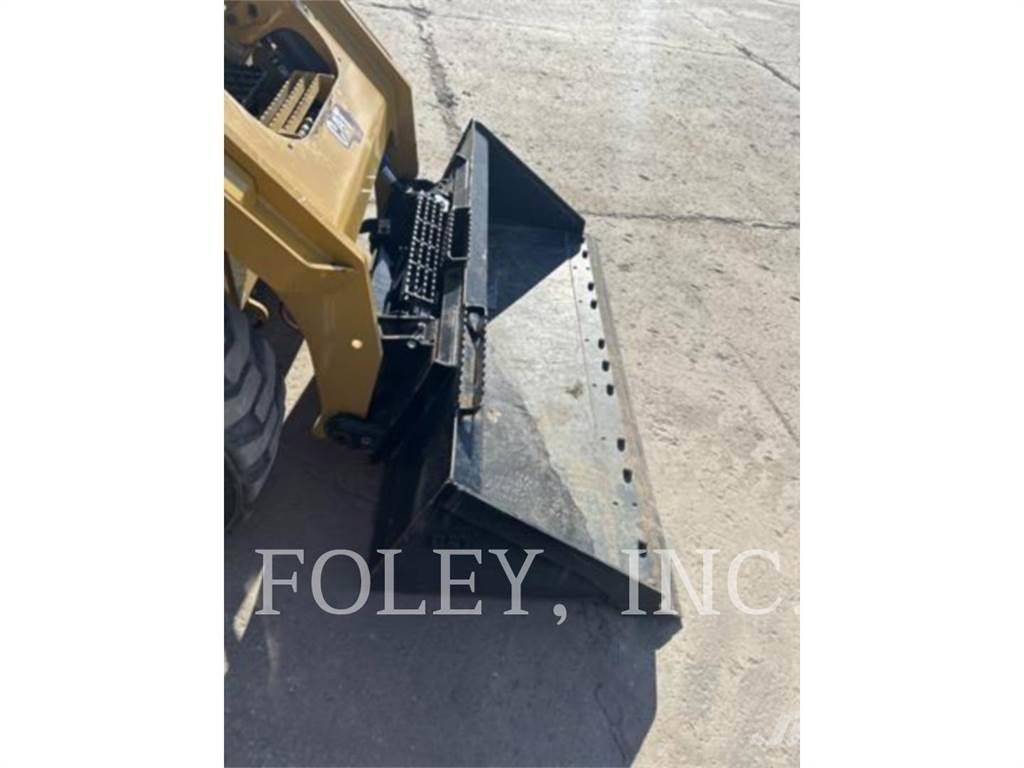CAT 262D3 Skid steer loaders