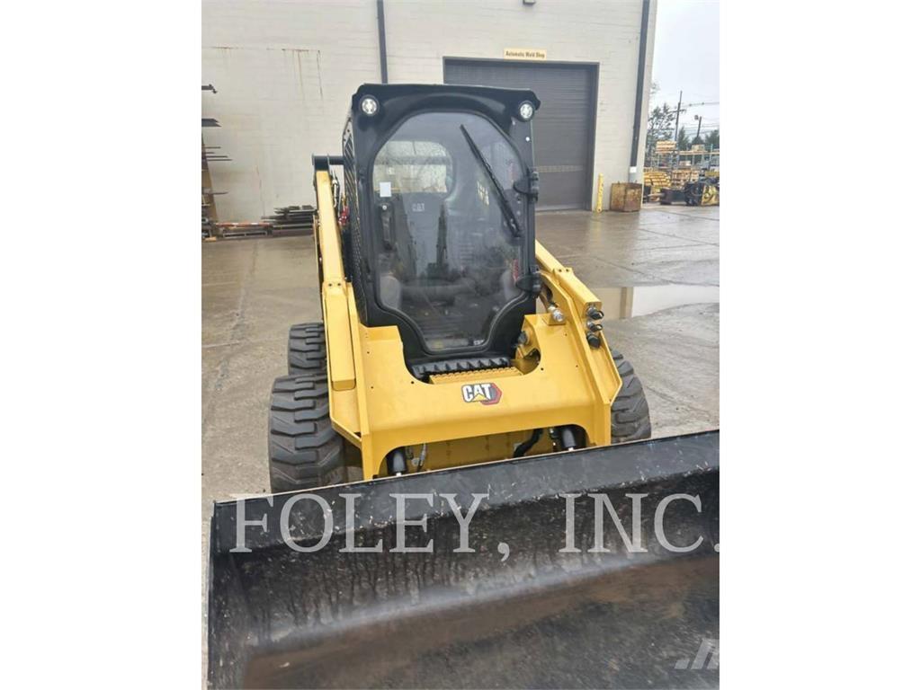 CAT 262D3 Skid steer loaders