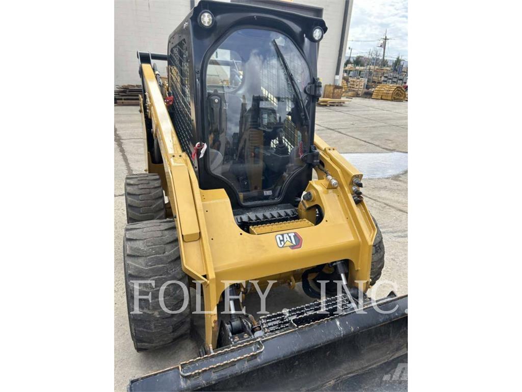 CAT 262D3 Skid steer loaders