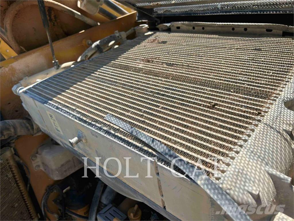 CAT 262D3 Skid steer loaders