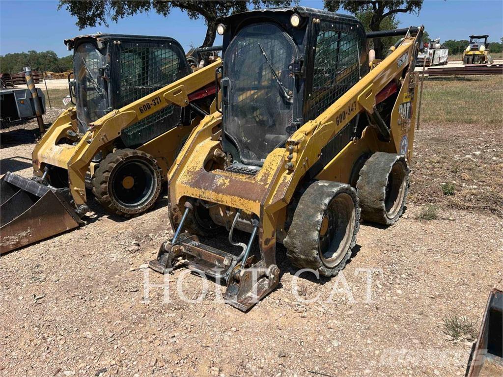 CAT 262D3 Skid steer loaders