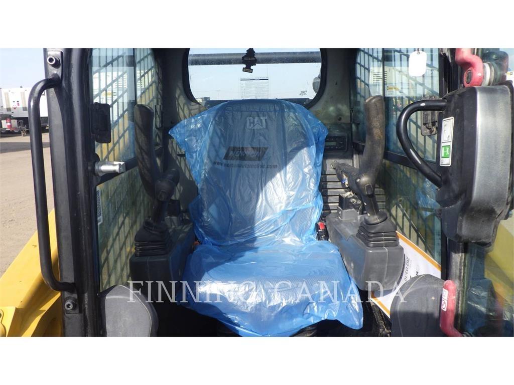 CAT 262D3 Skid steer loaders