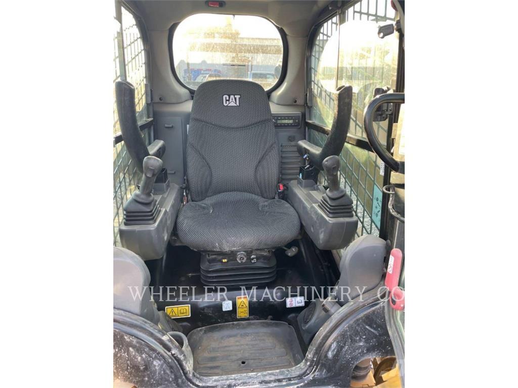 CAT 262D3 C3H2 Skid steer loaders