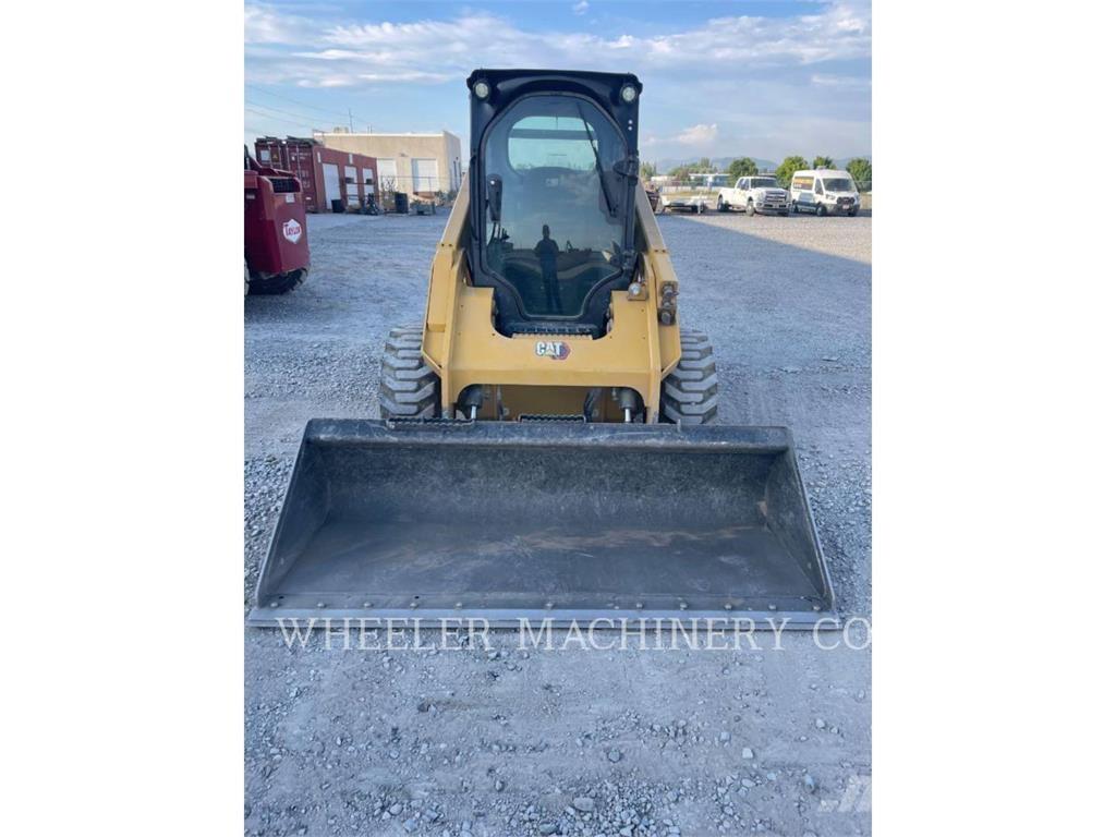 CAT 262D3 C3H2 Skid steer loaders