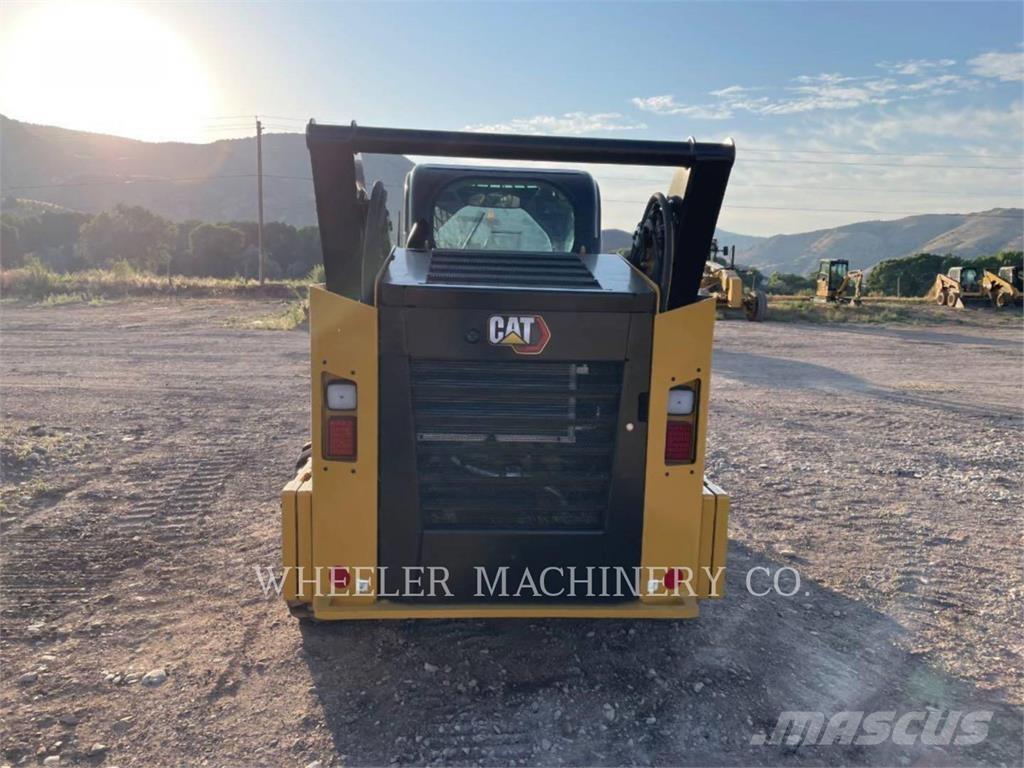 CAT 262D3 C3H2 Skid steer loaders