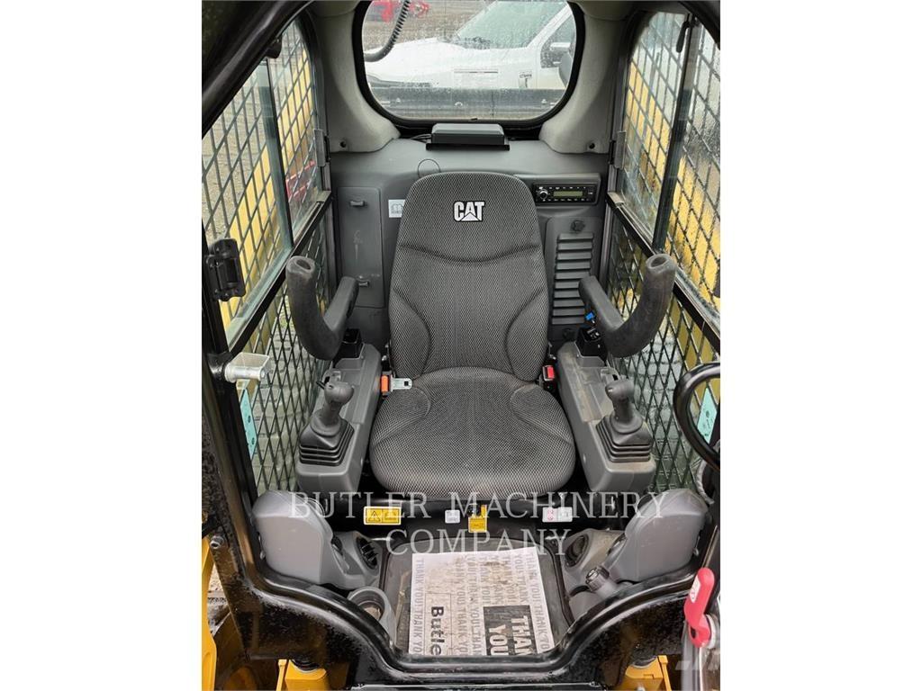 CAT 262D3 C3H2 Skid steer loaders