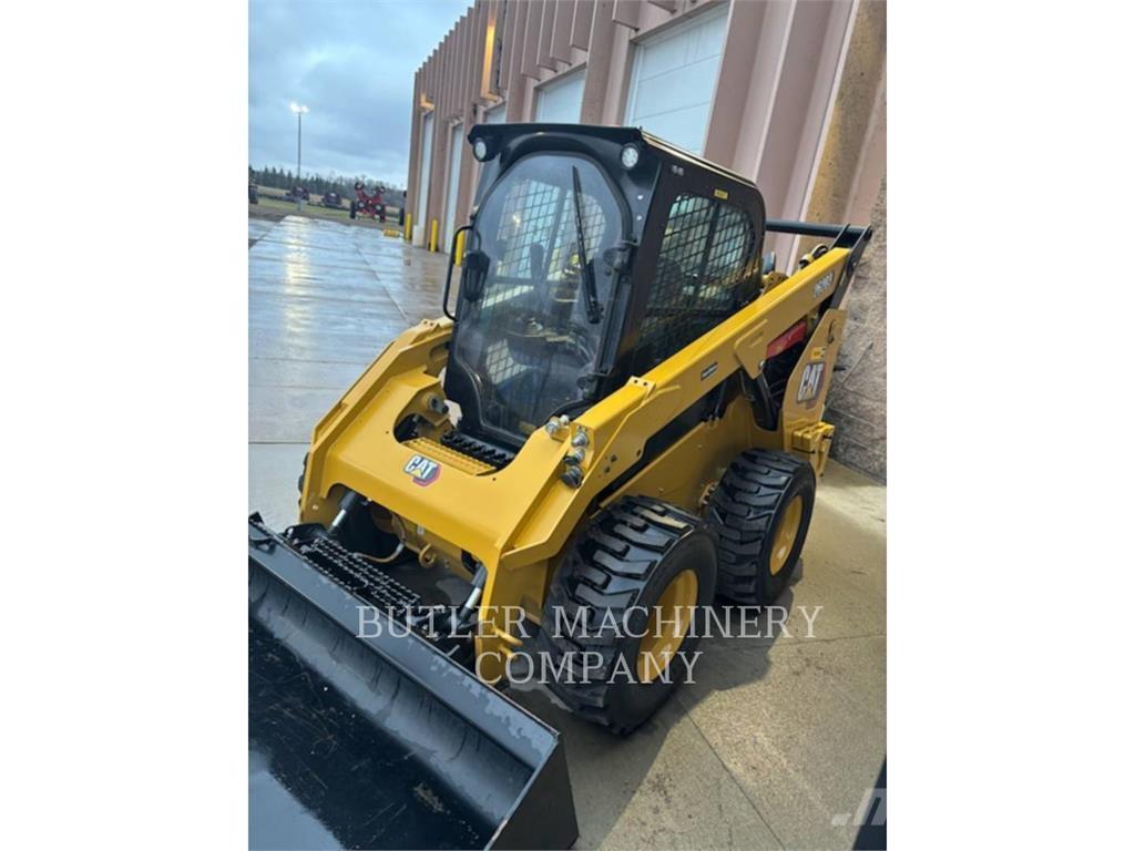 CAT 262D3 C3H2 Skid steer loaders