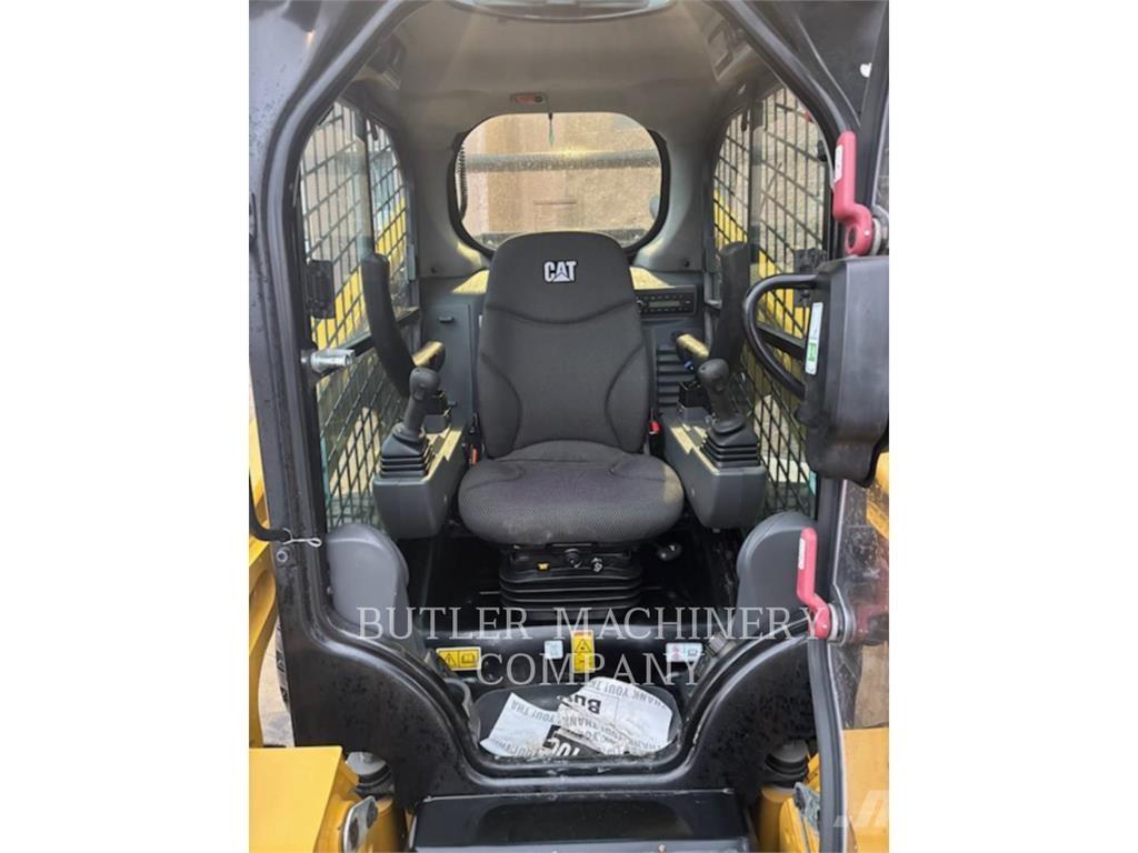 CAT 262D3 C3H2 Skid steer loaders