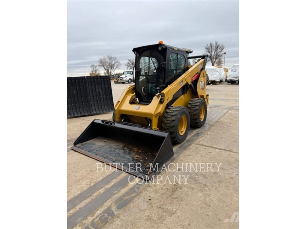 CAT 262D3 C3H3 Skid steer loaders