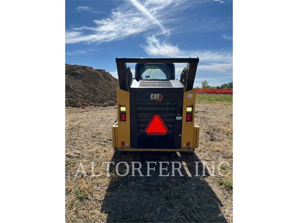 CAT 262D3 XPS Skid steer loaders