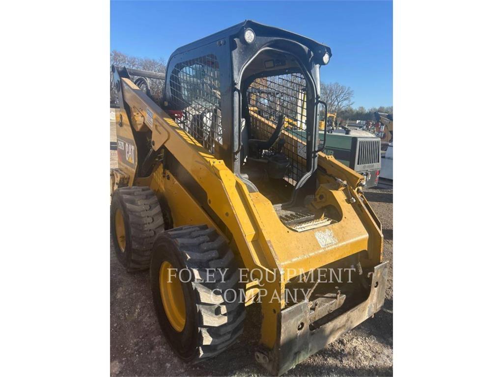 CAT 262DXPS2OA Skid steer loaders
