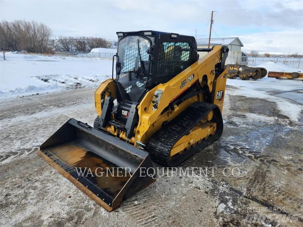 CAT 265 Crawler FEL's