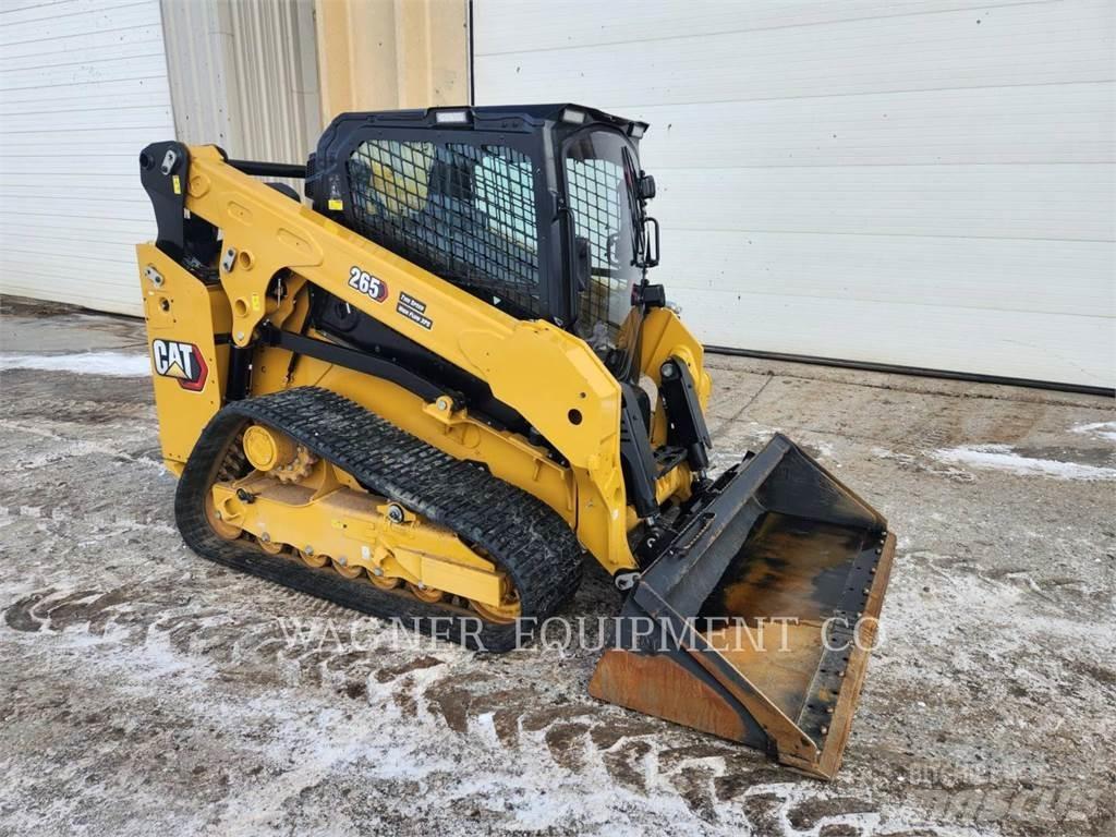 CAT 265 Crawler FEL's