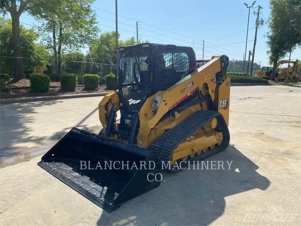 CAT 265 Crawler FEL's