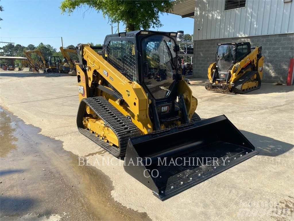 CAT 265 Crawler FEL's