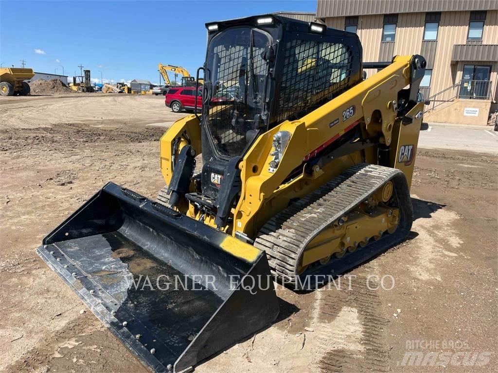 CAT 265 Crawler FEL's