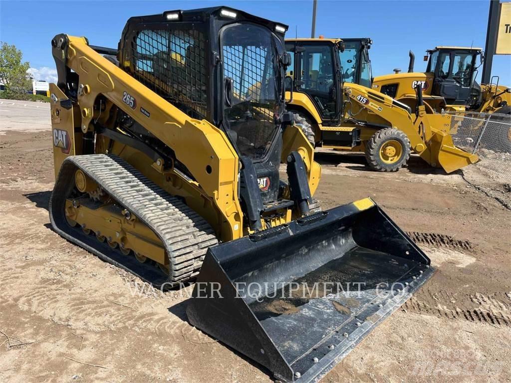 CAT 265 Crawler FEL's