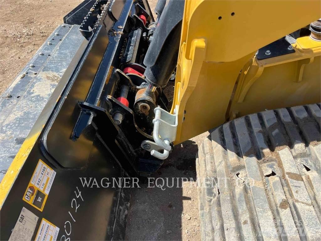 CAT 265 Crawler FEL's