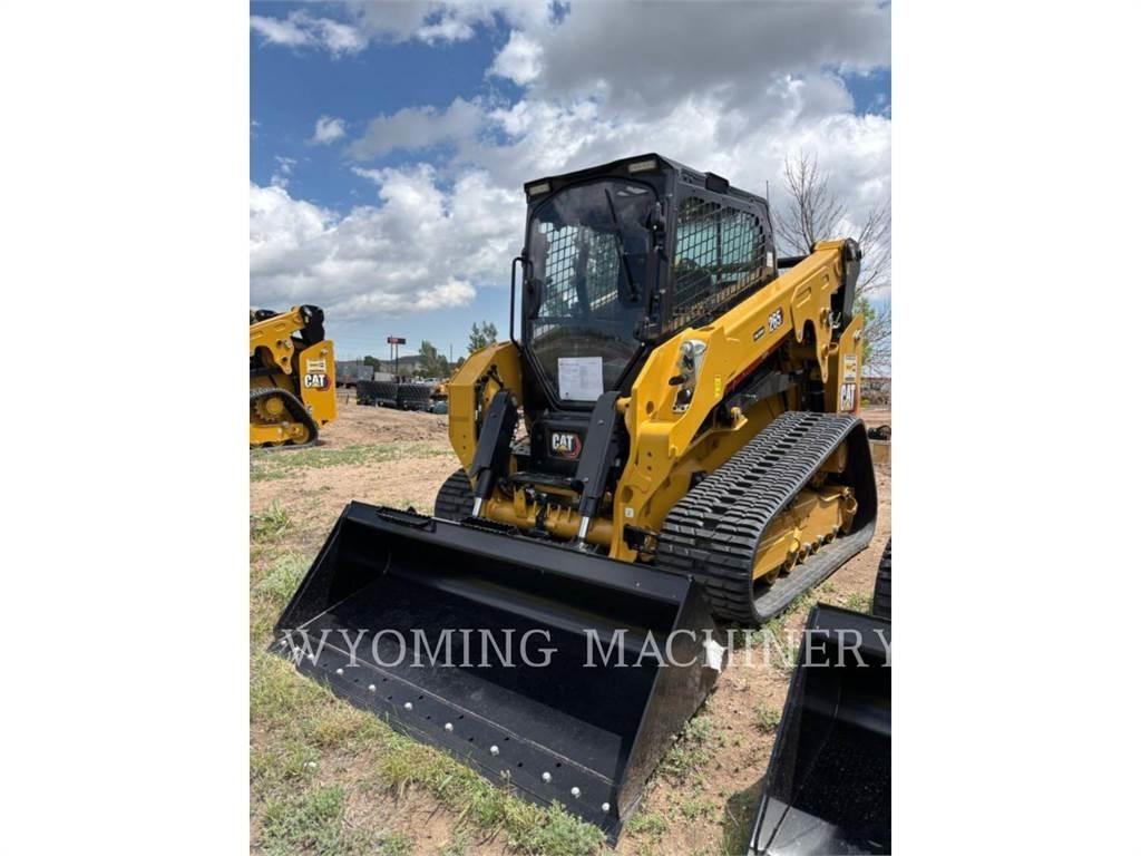 CAT 265 Skid steer loaders