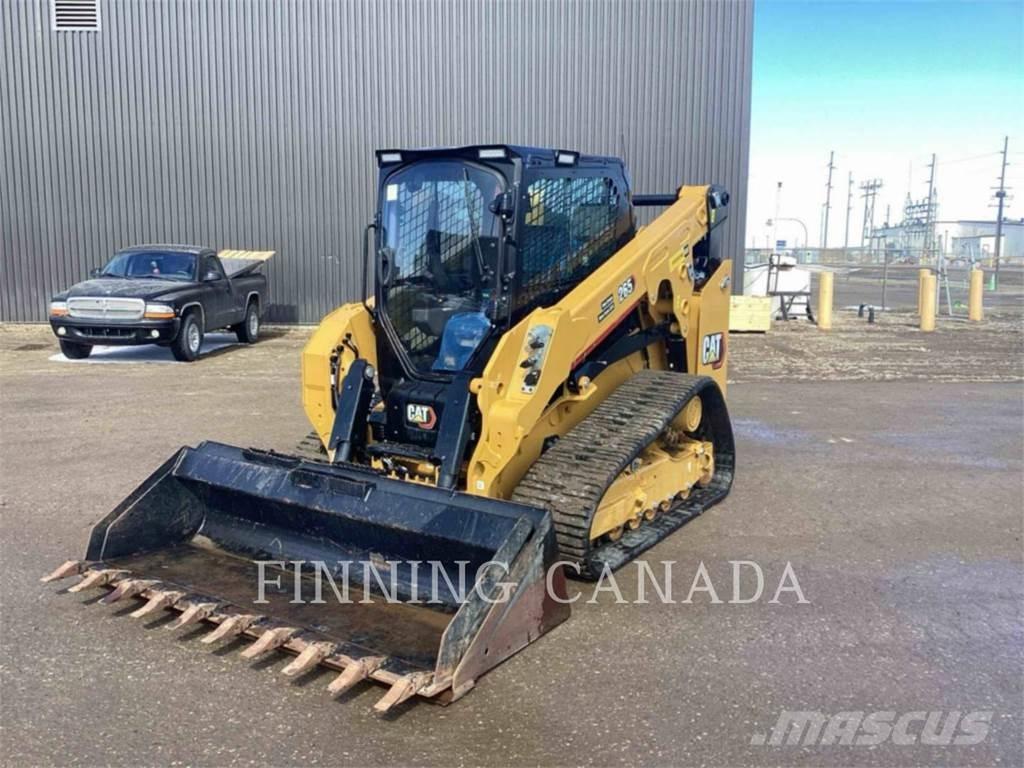 CAT 265-05 Crawler FEL's
