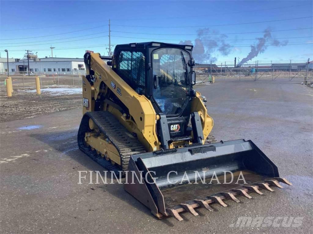 CAT 265-05 Crawler FEL's