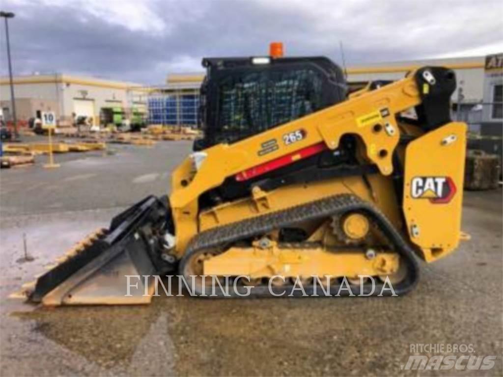 CAT 265-05 Crawler FEL's