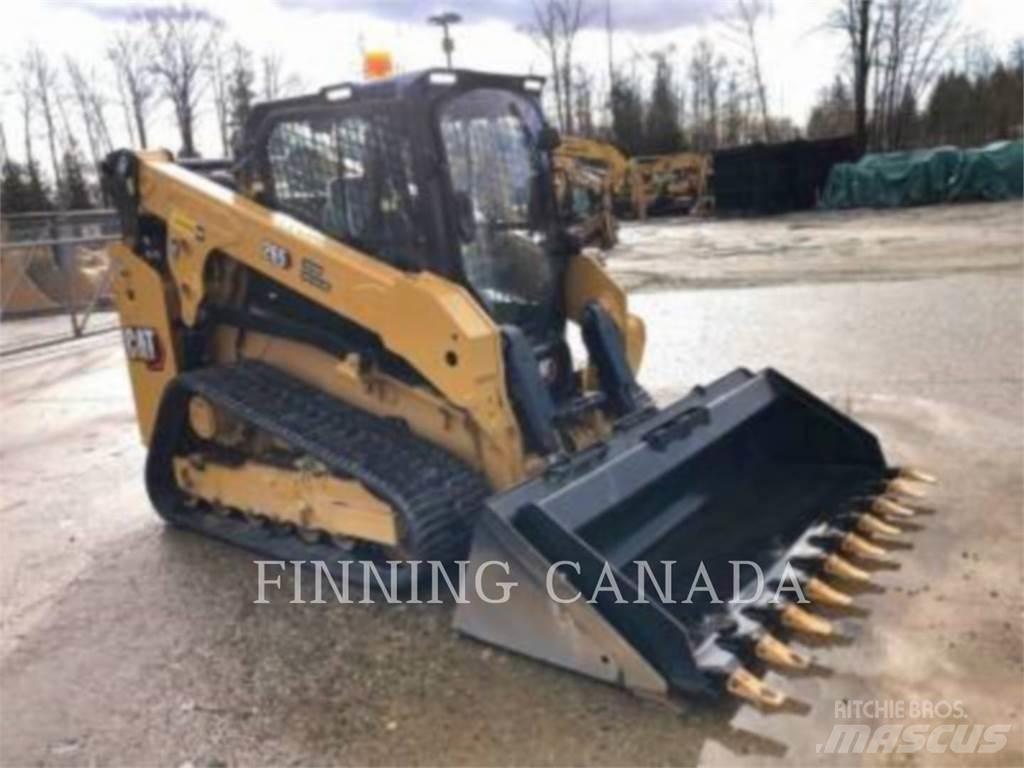CAT 265-05 Crawler FEL's