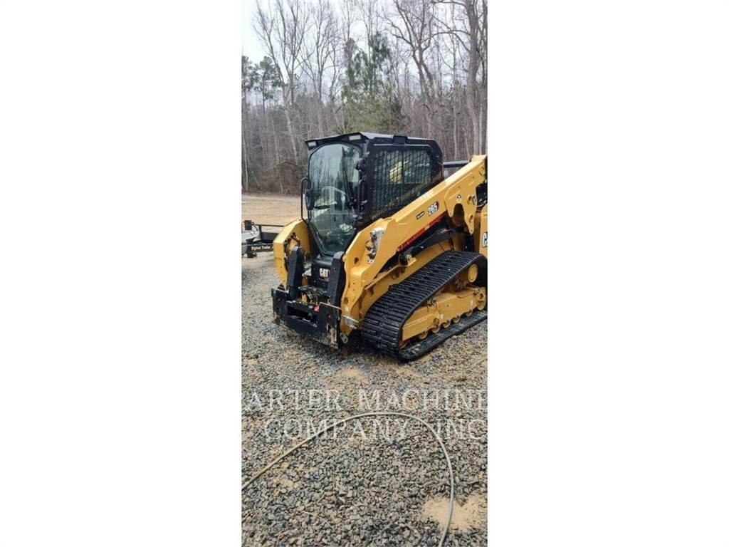 CAT 265-05 Crawler FEL's