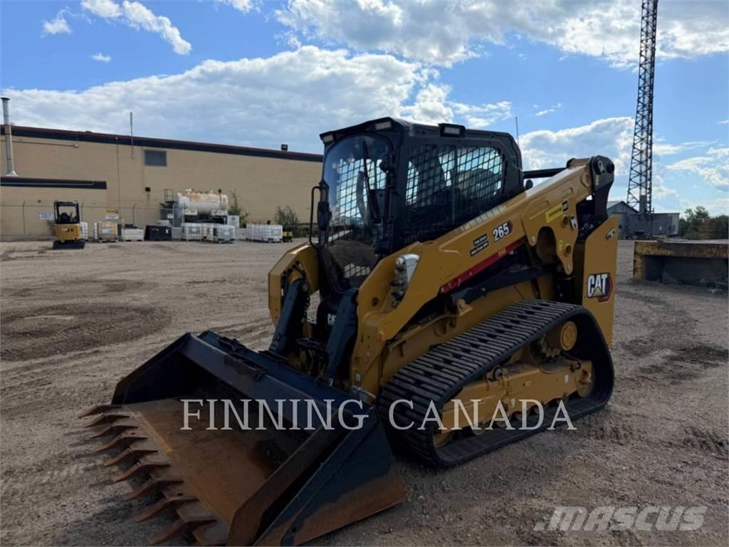 CAT 265-05 Crawler FEL's