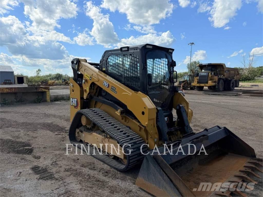 CAT 265-05 Crawler FEL's