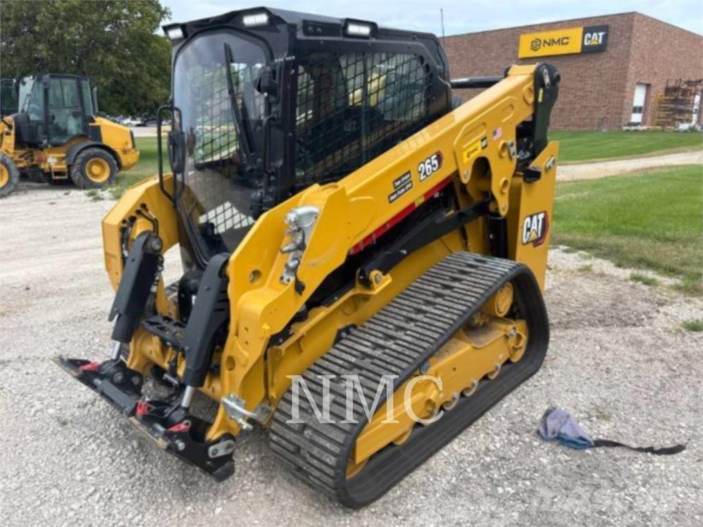 CAT 265-05 Crawler FEL's