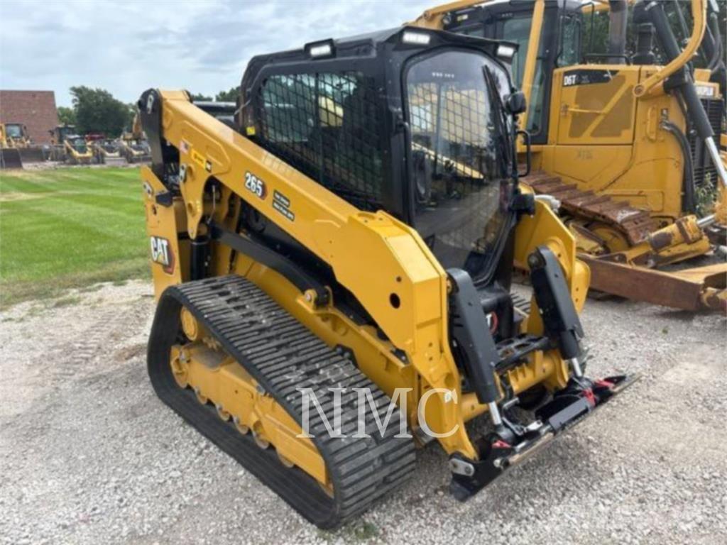 CAT 265-05 Crawler FEL's
