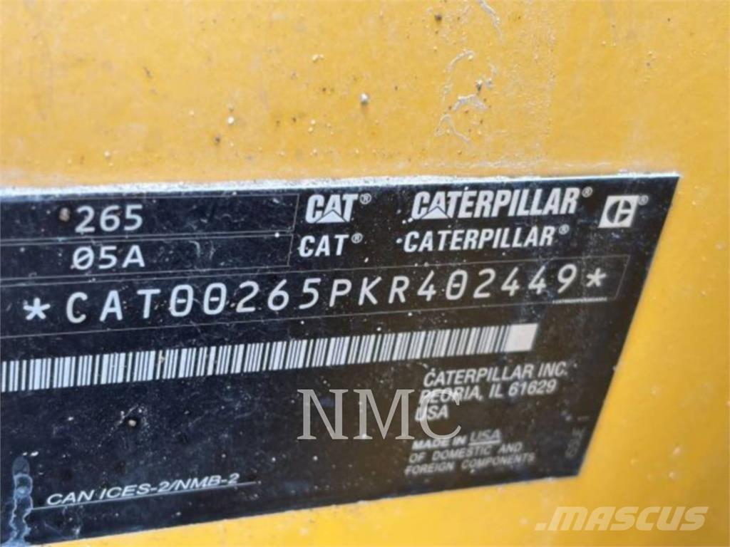 CAT 265-05 Crawler FEL's